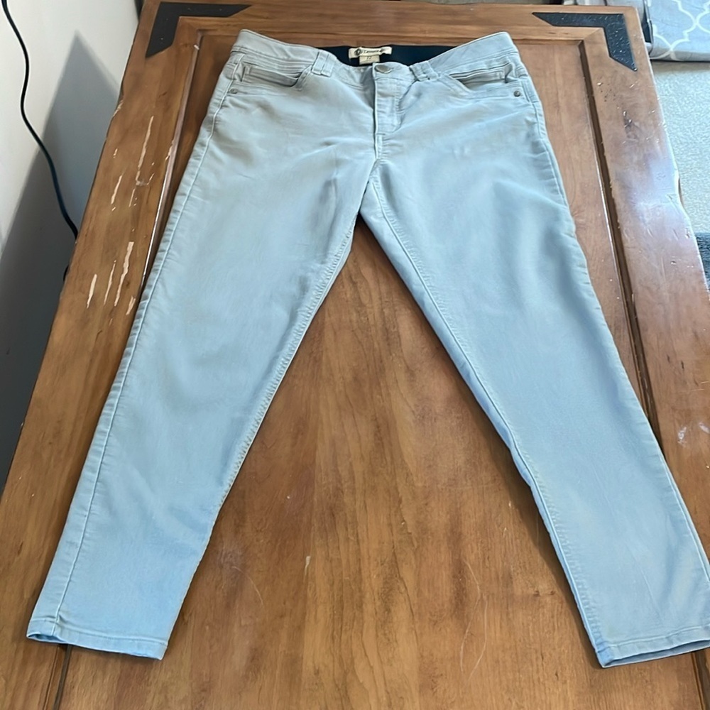 Democracy Ab Technology Pants Size 12